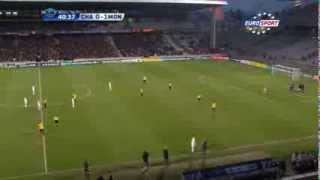 Blessure Falcao ChasselayMonaco 22012014 [upl. by Melany]