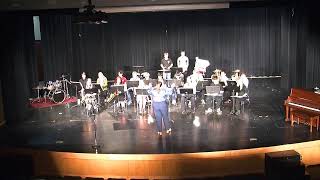 BoydenHull HS BandVocal Spring Concert [upl. by Streetman]