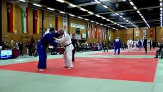 DEM Judo Ü30 2014 in Neuhof [upl. by Kellen673]