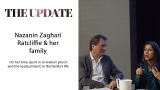 ZaghariRatcliffe family on Nazanins time in Iranian prison and readjusting to life in the UK [upl. by Irving]