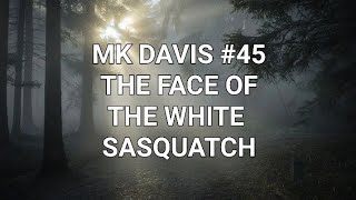 45 The Face Of The White Sasquatch [upl. by Hamer]