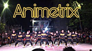 ANIMETRIX  2nd RunnerUp   SUBA ANDA BOHOL 2019 [upl. by Bert]