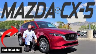 2024 Mazda CX5 Super Affordable and Super Luxurious [upl. by Giffy]