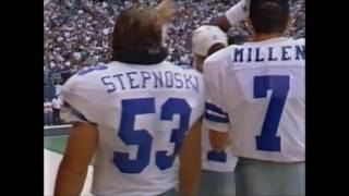 Aikman to Irvin TD vs SF October 17 1993 [upl. by Ennairrek]