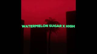 Watermelon sugar x Seaside TikTok [upl. by Craggy354]