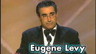 Eugene Levy On Tom Hanks and SPLASH [upl. by Areip954]