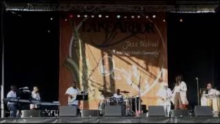 Althea Rene  2016 Lake Arbor Jazz Fest [upl. by Xed]