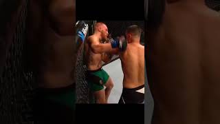 conor mcgregor vs nate diaz 2Best moments ufc mma [upl. by Ermina]