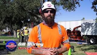 Utility Arborist Apprenticeship Video [upl. by Omrellug]