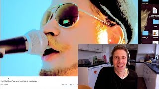 Let Me Hear  Fear and Loathing in Las Vegas リアクション  解説  感想 MV PV FALILV Reaction amp Discussion） [upl. by Yeslek28]