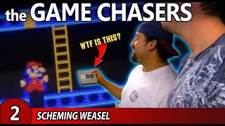 The Game Chasers Ep 2  Scheming Weasel [upl. by Cirilo]