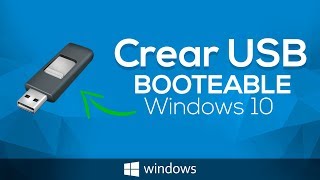 Cómo Bootear Windows 10 con Rufus en una USB Bien explicado BIOS 2019 [upl. by Elagiba37]