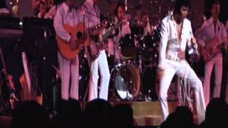 Elvis Presley  Patch It Up  Live 70 [upl. by Uticas477]