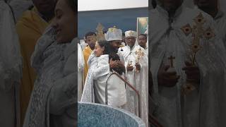 Worthy is Mahidere Kristos subscribe baptism praise God shorts viral trending like comment [upl. by Nevsa]