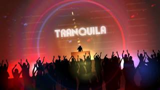 jbalvin J Balvin Tranquila  Lyric Video Club Versión [upl. by Saxen]