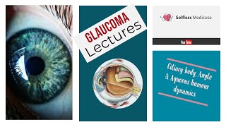 GLAUCOMA full explanation with pathogenesis part 2 [upl. by Laamaj]