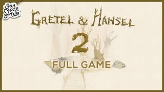 HANSEL amp GRETEL 2  Full Gameplay Walkthrough  No Commentary [upl. by Koziel]