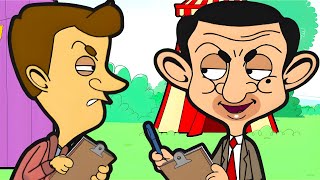 ANYTHING TO WIN 😮 😏 🥇  Mr Bean  Cartoons For Kids  WildBrain Kids [upl. by Tnelc489]