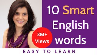 10 Daily Use Smart English Words with Meaning  Improve Your English Vocabulary Words  ChetChat [upl. by Llerut88]