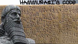 The Code of Hammurabi Explained [upl. by Niveb]