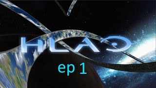 cursed halo ep 1 [upl. by Flower]