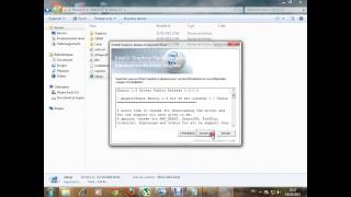 Download and install shery 13 Windows 7 32 bit Intel G31 G33 EX CHipest Family [upl. by Tnomyar]