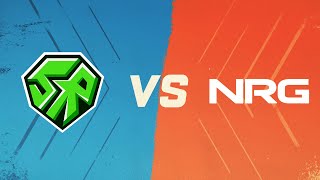 NRG vs Sandrock Gaming  Quarterfinals  RLCS Fall Major [upl. by Dylane]