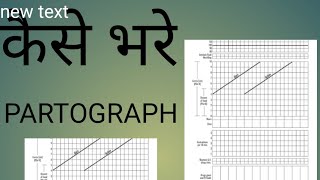 partograph kaise bhre [upl. by Nilcaj]