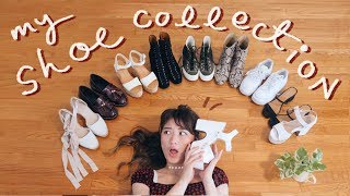 MY SHOE COLLECTION [upl. by Remsen6]