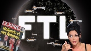 Médias Télé Réalité The Crew  FTL  01 [upl. by Ahsitauq]