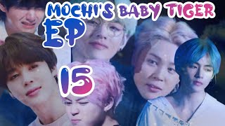 Mochis Baby Tiger 🐤🐯💜Episode 15vmin ff💜💜 [upl. by Qulllon]