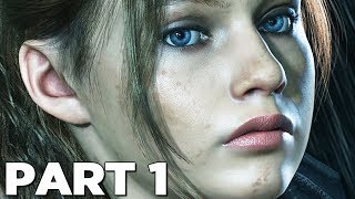 Resident Evil 2 Claire ALeon B Full HD 1080p Longplay Walkthrough Gameplay No Commentary [upl. by Rdnaskela290]