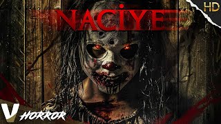 NACIYE  HD PSYCHOLOGICAL HORROR MOVIE  FULL SCARY FILM IN ENGLISH  V HORROR [upl. by Joiner]