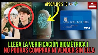 LLEGA la Verificación BIOMÉTRICA I NO podrás COMPRAR NI VENDER sin ella 👁️🌍 [upl. by Quintana]