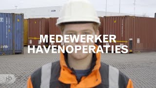 Praktijkleren Medewerker Havenoperaties [upl. by Fazeli]