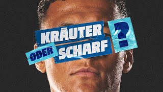 Kräuter oder scharf Heute mit Davie Selke [upl. by Gisele]