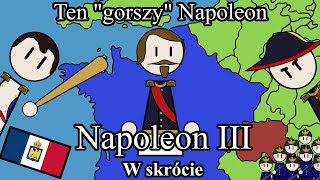 Napoleon III W skrócie [upl. by Wymore]