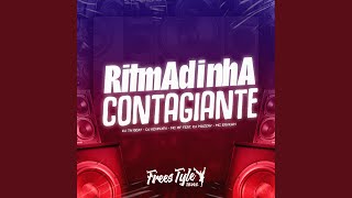 Ritmadinha Contagiante [upl. by Auginahs732]