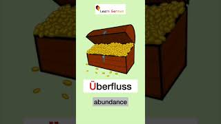 Words with Ü  Learning German Pronunciation  Aussprache Üben quotÜquot  shorts  learngerman [upl. by Nerraw735]