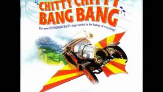 Chitty Chitty Bang Bang Original London Cast Recording  23 Chitty Flies Home Finale [upl. by Cinda]