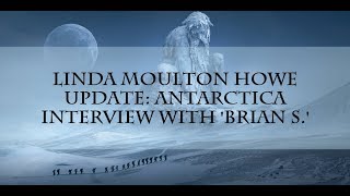 Linda Moulton Howe Interview of Naval Officer  Antarctica [upl. by Garald505]