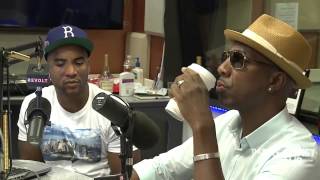 JB Smoove interview 8282015 [upl. by Ava]