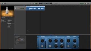 Remove Noise and Hiss from your Podcast in Garageband [upl. by Luo]