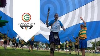 Opening Ceremony Live  Glasgow 2014  XX Commonwealth Games [upl. by Aileek]