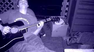 Brian Liddell Acoustic Cover of Suzanne  Weezer [upl. by Melia]