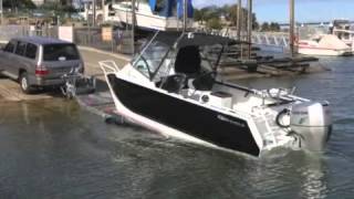 WEBSTER TWINFISHER BOATS 2012 [upl. by See]