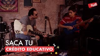 Saca ya tu crédito Educativo con Sufi  Crédito Educativo  Sufi [upl. by Sello592]