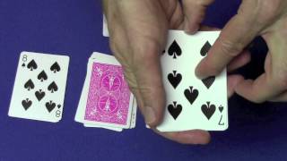 BEST Mathematical Card Trick REVEALED [upl. by Atirec]