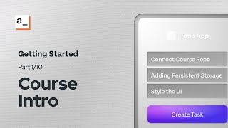 Introducing the Getting Started with Appsmith Course 🔥 [upl. by Blumenfeld]