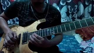 Celebrate Jesus CelebrateGuitar Cover by Ellizar Licayan [upl. by Circosta719]